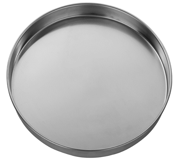 stainless steel pizza pan 30 cm