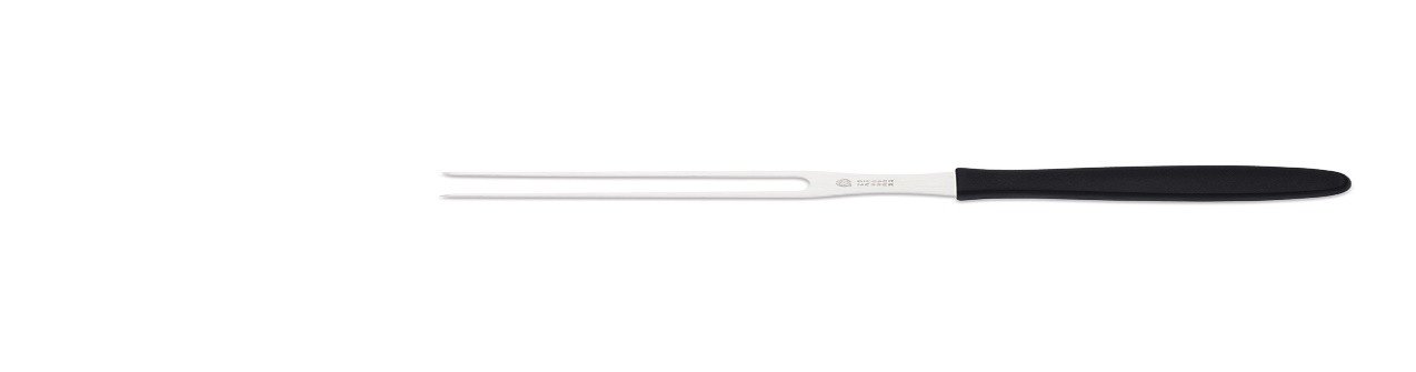 Roast fork 26 cm black