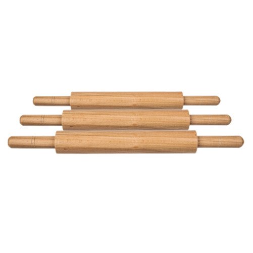 wooden rolling pin