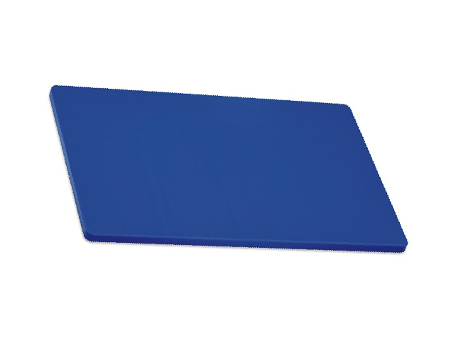 cutting board 40*30*2 cm blue