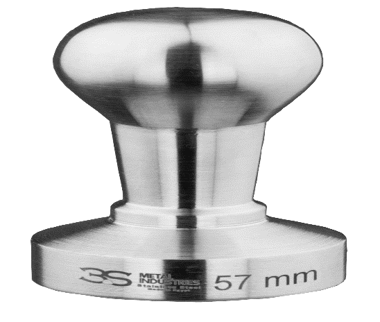 stainless steel coffee press 57 mm