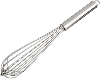 stainless steel Egg whisk 25 cm