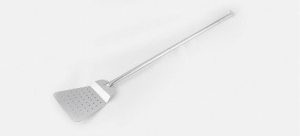 stainless steel rice spatula