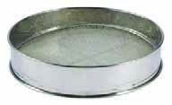 stainless steel sieve 20 cm