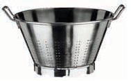 stainless steel commercial strainer 40 cm