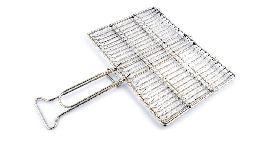 stainless steel wire grilled meat 60* 40 cm