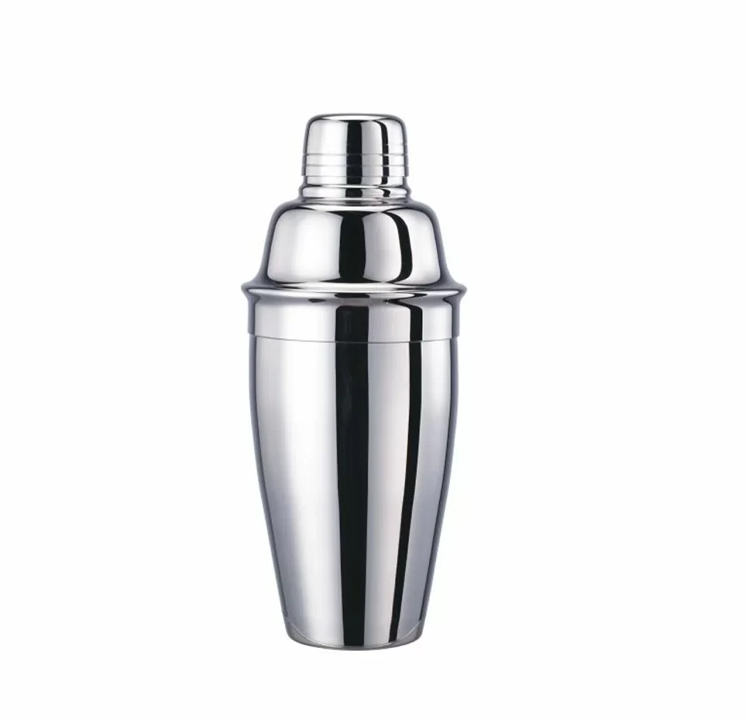 Stainless steel shaker 0.7 liter