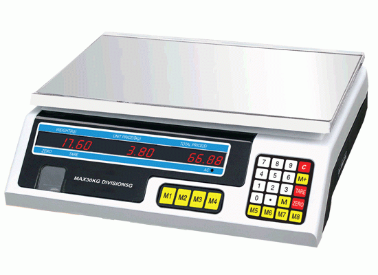 digital scale 40 kg /1g