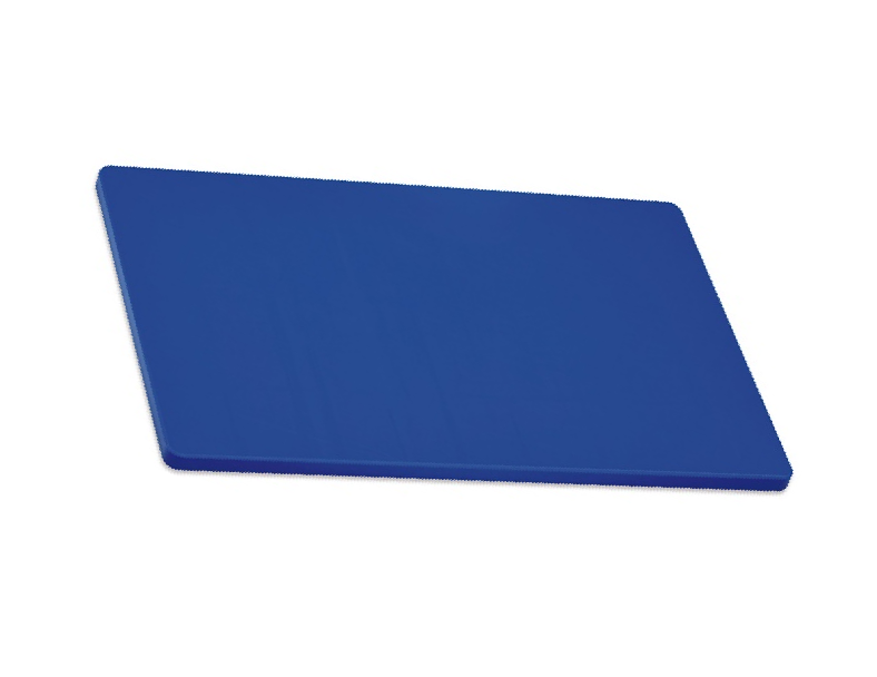 Cutting board 60*40*2 cm blue