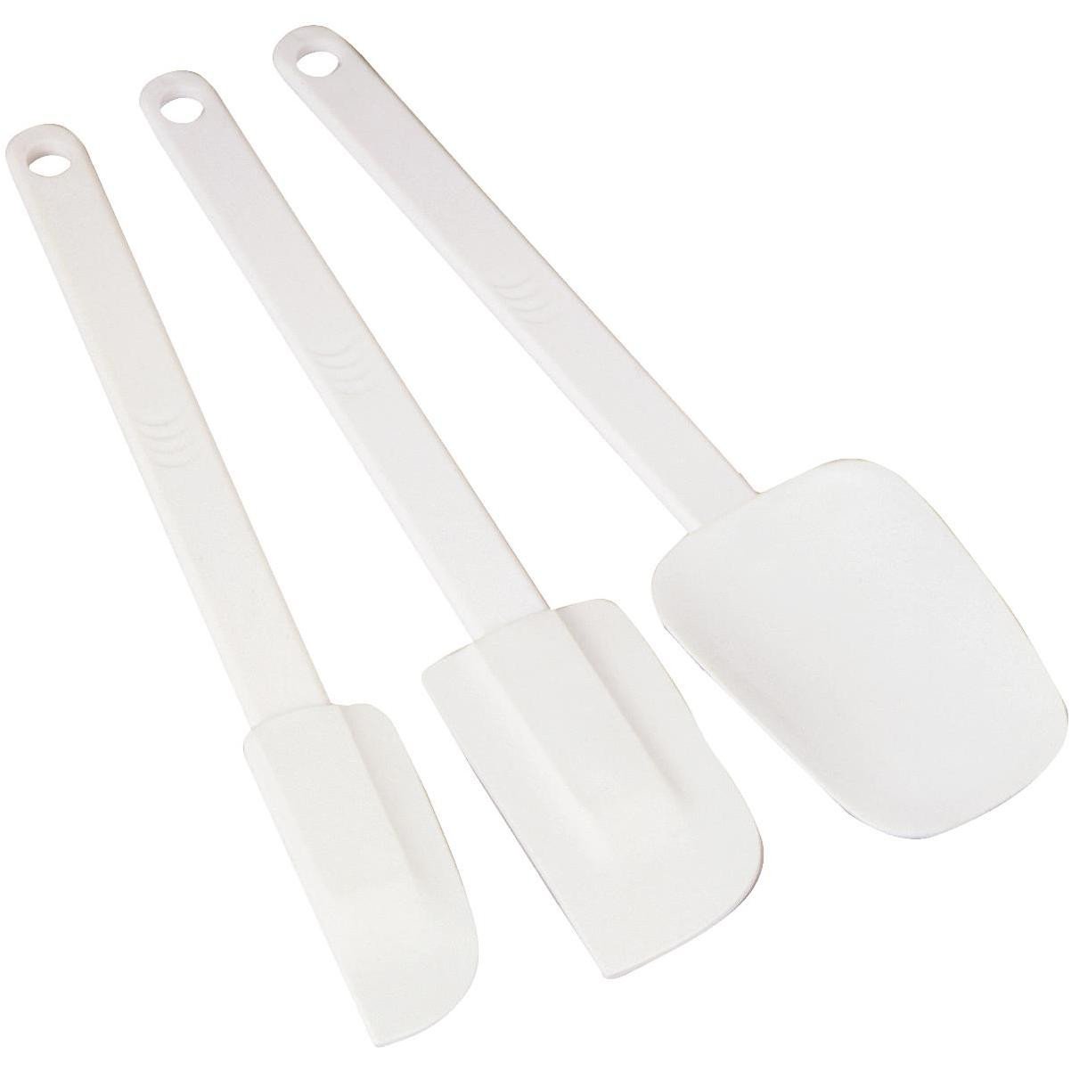 Rubber spatula 27 cm