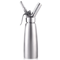 whipping cream machine 0.5 L stainless steel