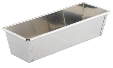 stainless steel english cake mould 22 cm