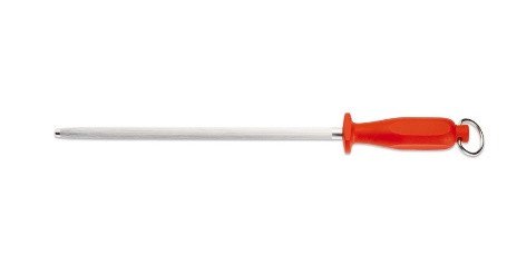 Sharpner 31 cm round red