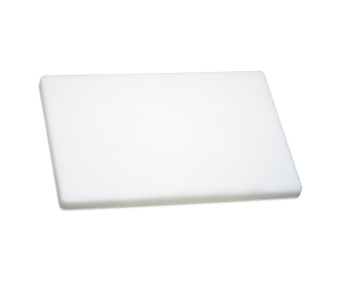 cutting board 40*30*2 cm white