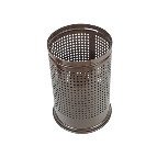 stainless steel round basket