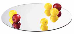 round shape Buffet platter 65 cm