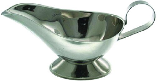 stainless steel gravy saucepot big