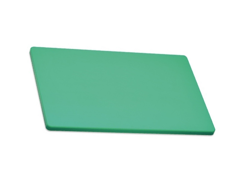 Cutting board 60*40*2 cm green