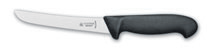 Boning knife 18 cm black